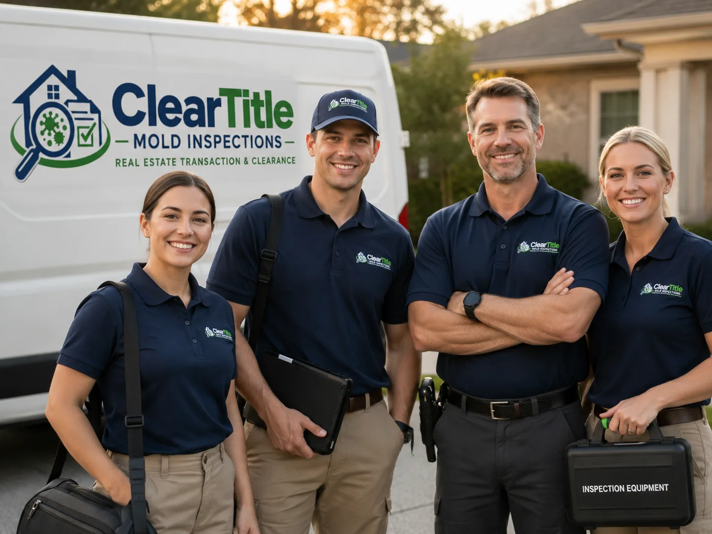 Mold Inspection For Home Sale company in Boykin, AL
